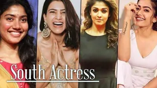 south actress kissing scenes raashi khanna trisha krishnan megha akash rashmika south kissing scene