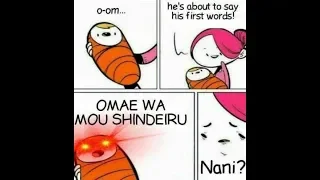 Download OMAE WA MOU SHINDEIRU MEME COMPILATION 2019 MP3