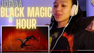 jidenna bullish black magic hour official music video reaction