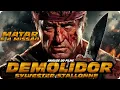 Lagu ANÁLISE DO FILME DE AÇÃO O DEMOLIDOR É INCRÍVEL COM SYLVESTER ANÁLISE DO STALLONE
