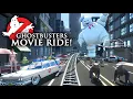 Download Lagu GHOSTBUSTERS!!! Backlot Movie Roller Coaster \u0026 Dark Ride! (POV) [CC]