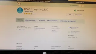 EBelue 2019 20 UHC Navigation Plans Selecting PCP doc myuhc