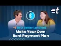 Make Your Own Rent Payment Plan with Livble Be A Better Landlord