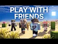 How To Play Minecraft with Friends Java Edition 2026