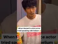 Download Lagu Nanami's voice actor tried helium #anime Kenjiro Tsuda #jujutsukaisen #gojo #animememes