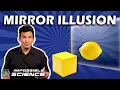 Lagu Mirror Illusions and Impossible Reflection Tricks Explained! | Impossible Science At Home