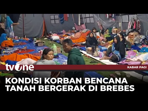 Korban Tanah Bergerak di Brebes Minta Segera untuk Direlokasi