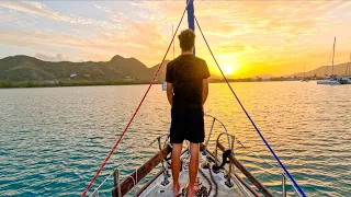 Relationship break-up, dog died, VAN destroyed