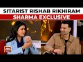 Download Lagu Sitarist Rishab Rikhiram Sharma Exclusive With Sweta Singh | Pandit Ravi Shankar's Last Disciple
