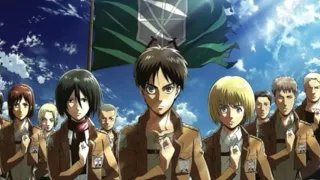 attack on titan opening song sasageyo full music
