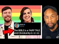 Mr Beast s Sidekick RESPONDS to CHRISTIANS after Backlash