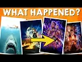 What Killed The Movie Poster