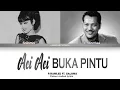 Download Lagu P. Ramlee \u0026 Saloma - Aci Aci Buka Pintu (Nasib Labu Labi) Lyrics [COLOR CODED Malay/Eng]