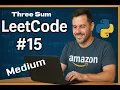 Leetcode 15 - Three Sum