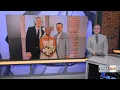 Illini hoops couple ties the knot
