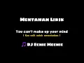 Download Lagu Mentahan Lirik DJ Eenie Meenie by DJ Likin Breat