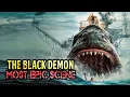 The Black Demon 2023 - Most Epic Scene Top Megalodon Movies EpiClips