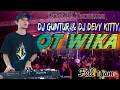Download Lagu DUET DJ TERNAMA‼️ DJ GUNTUR \u0026 DJ DEVY KITTY ‼️ OT WIKA MUSIK PALEMBANG TLP 08137379772