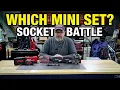Socket Bit Set Comparisons I compare mini socket sets from Icon Craftsman Wera Husky Milwaukee