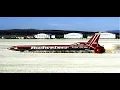 Download Lagu Bill Fredrick Budweiser Rocket Car - Speed of Sound Land Speed Record