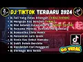 DJ TIKTOK TERBARU 2024 SLOW FULL BASS || DJ TALI YANG PUTUS DITENGAH | DJ MENGAPA KAU BERUBAH REMIX
