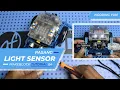mBot Tutorial 04 - Memasang Light Sensor