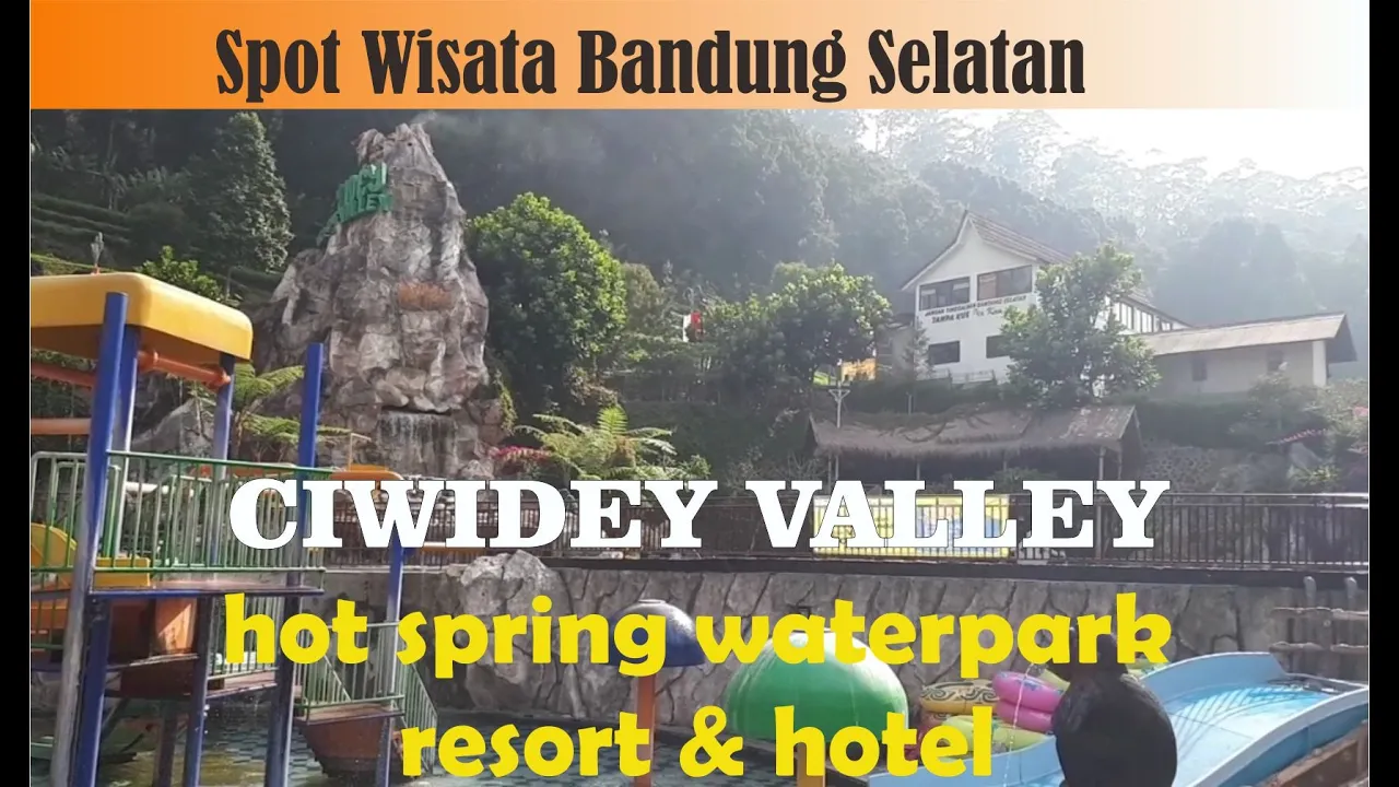 Ciwidey Valley Resort, staycation & Wisata keluarga terbaru 2020. 