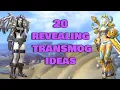 20 Revealing WoW Transmog Ideas