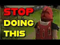 How I Maxed Without Burning Out OSRS Guide