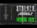 How to add Mods to Stalker Anomaly EFP and GAMMA