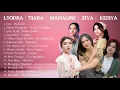 MAHALINI | TIARA | LYODRA | KEISYA | ZIVA - LAGU POP INDO - TIKTOK VIRAL 2023