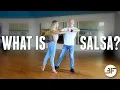 What is the Salsa Dance