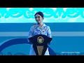 Download Lagu Pidato Selvi Bikin Ribuan Emak2 Merinding, Hari PKK ke-53, Tampil Bak Tampil Putri Solo