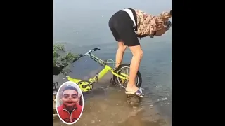 ضحك موت مع لسعه دماغ 