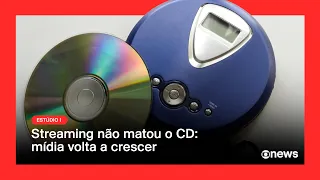 A volta do CD: por que a geração Z está comprando música física?