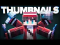 How to make Minecraft Thumbnails BETTER