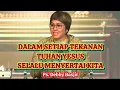 Download Lagu DALAM SETIAP TEKANAN TUHAN YESUS SELALU MENYERTAI KITA | PS. DEBBY BASJIR