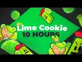Lagu Lime Cookie 10 Hours