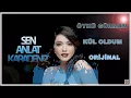 ÖYKÜ GÜRMAN KÜL OLDUM ORJİNAL (UZUN VERSİYON)