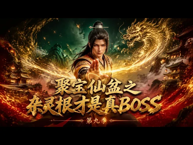 聚宝仙盆～雑霊根こそ真のボス～