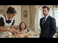 Download Lagu ELA FOI COZINHAR PARA A FILHA DOENTE DO MILIONÁRIO E ACABOU GANHANDO O AMOR DO PAI VIÚVO