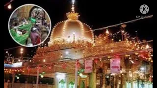 kursi par koi bhi baithe raja to mera khwaja hai khawaja gareeb nawaz hkgn 