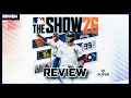 MLB The Show 26 is NOT GOOD - Review