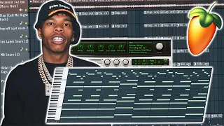 How to Make Hard Piano Beats for Lil Baby | LIL BABY BEAT TUTORIAL