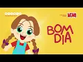 Download Lagu Bom dia | Cante com Nena 1 | Música Gospel Infantil | Desenho