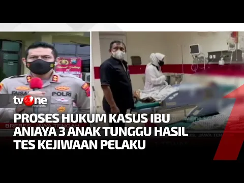 Polisi Masih Lakukan Pemeriksaan pada Ibu yang Gorok Anak Kandungnya