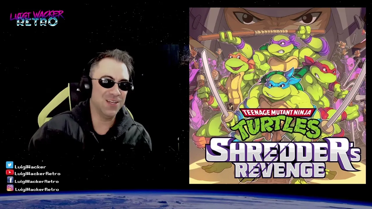 Teenage Mutant Ninja Turtles: Shredder's Revenge (PC) - Fazendo Final (Story Mode)