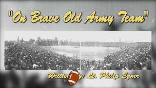 On Brave Old Army Team Songs Of West Point West Point Band 
