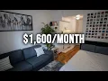 My Tiny 200 Sq Ft Studio in Manhattan NYC Apartment Tour