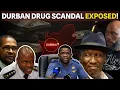 Download Lagu Cele \u0026 Cat Matlala EXPOSED in Durban Drug Scandal | The Rising Africa